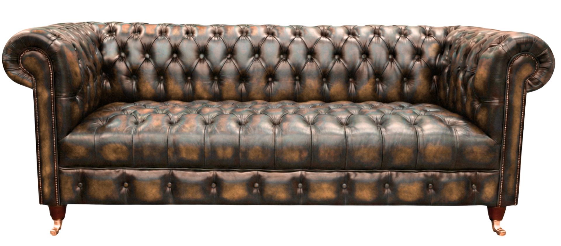 The Dorchester Chesterfield